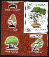 Nouvelle Calédonie 2014 - Yvert Et Tellier Nr. 1227 - Michel Nr. 1657 ** - Unused Stamps