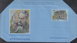 VATIKAN  LF 33, Ungebraucht, 1995, Louis Pasteur - Interi Postali