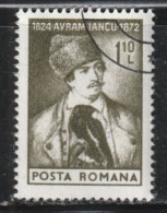 ROUMANIE 486 // YVERT 2858 // 1974 - Used Stamps