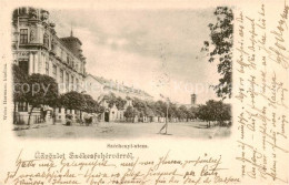 73849718 Szechenyi Budapest HU Udvoezlet Szekesfehervarrol  - Hongarije