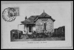 44 - THARON ---La Mouette - Tharon-Plage