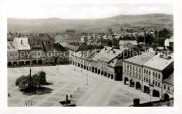 73849655 Jicin Jitschin CZ Marktplatz  - Tschechische Republik