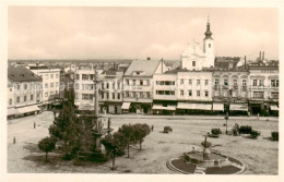 73849653 Kromeriz Kremsier CZ La Place Principale  - Tschechische Republik