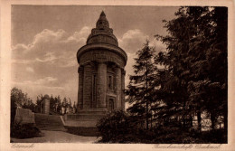 H1659 - Eisenach Burschenschaft Denkmal - Bruno Hansmann - Monumenti