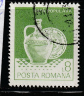 ROUMANIE 489  // YVERT 3429 // 1982 - Used Stamps