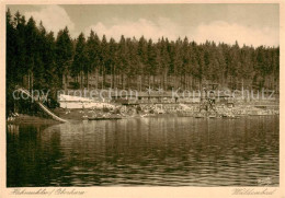 73849622 Hahnenklee-Bockswiese Harz Waldseebad Hahnenklee-Bockswiese - Goslar