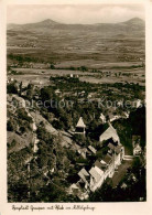 73849612 Graupen Krupka CZ Bergstadt Mit Blick Ins Mittelgebirge  - Tschechische Republik