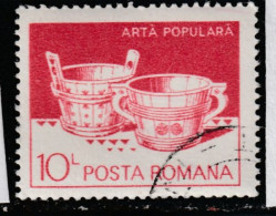 ROUMANIE 490  // YVERT 3430 // 1982 - Used Stamps