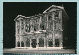 MARSEILLE LA NUIT - L'Hôtel De Ville - Canebière, Stadscentrum