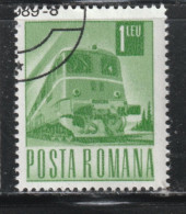 ROUMANIE 491  // YVERT 2632 // 1971 - Gebruikt