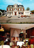 73849512 Brunsbuettel Hotel Zur Post Restaurant Kamin Brunsbuettel - Brunsbuettel