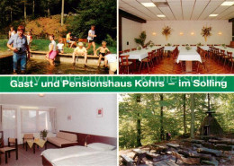 73849504 Delliehausen Gast- Und Pensionhaus Kohrs Delliehausen - Uslar