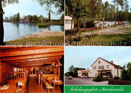 73849501 Haemelerwald Gaststaette Forsthaus Hainwald Am Waldsee Haemelerwald - Lehrte