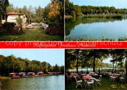 73849500 Haemelerwald Gaststaette Forsthaus Hainwald Am Waldsee Haemelerwald - Lehrte