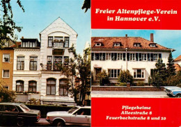 73849489 Hannover Freier Altenpflege-Verein In Hannover E.V. Hannover - Hannover