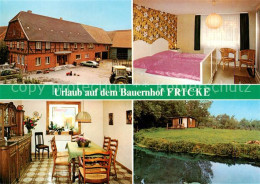 73849482 Nauen Niedersachsen Urlaub Auf Dem Bauernhof Gaestehaus Fremdenzimmer N - Sonstige & Ohne Zuordnung