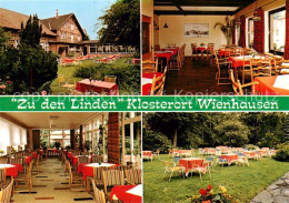 73849459 Wienhausen Hotel Restaurant Cafe Zu Den Linden Wienhausen - Sonstige & Ohne Zuordnung