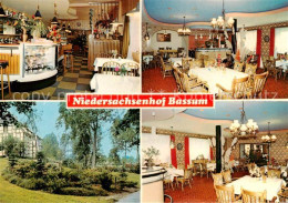 73849452 Bassum Hotel Niedersachsenhof Restaurant Bassum - Sonstige & Ohne Zuordnung