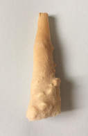 Stalactite 11 Grammes 52 Mm X 17 Mm Origine France - Minéraux