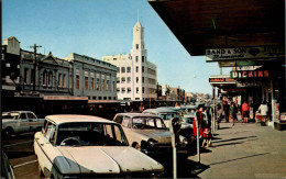 H1664 - TOP Auto Car Parkplatz Oldtimer - Geelong Victoria - Turismo