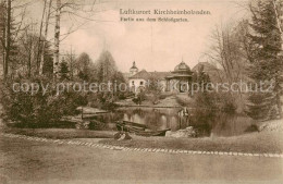 73827972 Kirchheimbolanden Partie Aus Dem Schlossgarten Kirchheimbolanden - Kirchheimbolanden