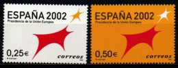 ESPAGNE 2002 ** - Unused Stamps