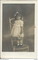 Photo Portrait Fillette - Anonyme Personen