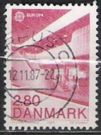 DANEMARK - C.E.P.T. - Architecture Moderne - Used Stamps