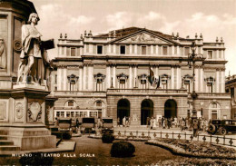 73827205 Milano Mailand IT Teatro Alla Scala  - Other & Unclassified