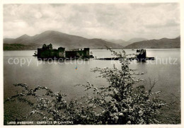 73827197 Lago Maggiore Castelli Di Cannero Lago Maggiore - Other & Unclassified