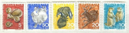 Switzerland MNH Set - Altri & Non Classificati