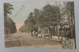 DPT 92 - Neuilly-Saint-James - Boulevard Maillot - Non Classificati