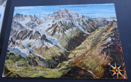 Vallée De Chamonix - Mont Blanc - Compagnie Des Arts Photomécaniques - Chamonix-Mont-Blanc