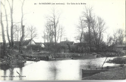 SAINT NAZAIRE (ses Environs) - Un Coin De La Brière - Saint Nazaire