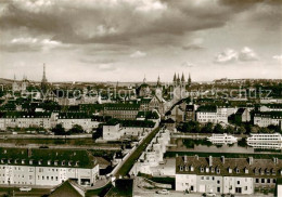 73826267 Wuerzburg Blick Von Der Festung Marienberg Wuerzburg - Würzburg