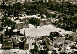 73826266 Wuerzburg Residenz Und Hofgarten Fliegeraufnahme Wuerzburg - Würzburg