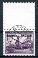 Böhmen Und Mähren 17 LS Gestempelt #HB017 - Used Stamps