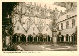 73826253 Xanten Kreuzgang Im Dom Zu Xanten Am Niederrhein Xanten - Xanten