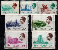 IRAN 1975-6 O - Irán