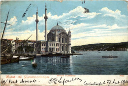 Salut De Constantinople - Mosque D Ortakeuy - Turkije