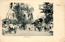 Colombo - Colpetty Road - Sri Lanka (Ceylon)