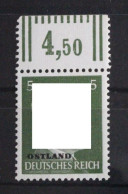 Deutsche Besetzung 2. WK Ostland 4 Postfrisch Mit Oberrand #FO338 - Occupazione 1938 – 45