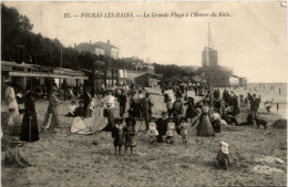 Fouras Les Bains - Le Grande Plage - Fouras-les-Bains