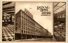 London - Royal Hotel - Other & Unclassified