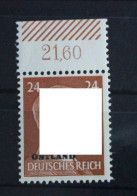 Deutsche Besetzung 2. WK Ostland 12 Postfrisch Mit Oberrand #FO340 - Occupazione 1938 – 45