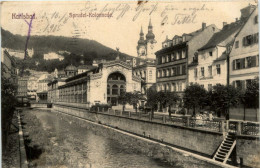 Karlsbad - Sprudel Kolonnade - República Checa