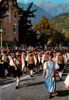 73826144 Merano Meran IT Trachten Musikkapelle Meran  - Sonstige & Ohne Zuordnung