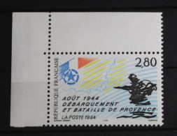 Frankreich 3038 Postfrisch Geschichte 2. Weltkrieg #FR632 - Sonstige & Ohne Zuordnung