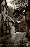 Montjoie - Stadtstrasse - Monschau