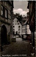 Montjoie - Kirchstrasse - Monschau